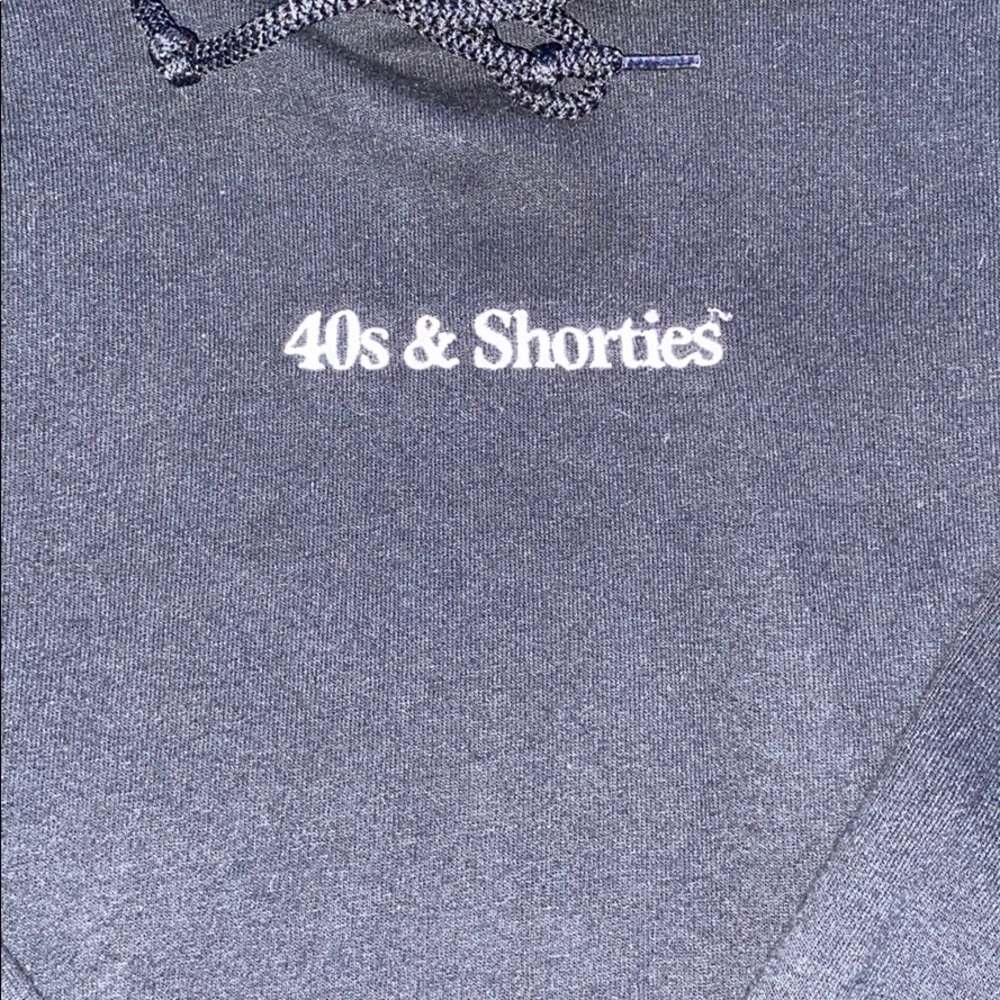 40’s & Shorties Hoodie
